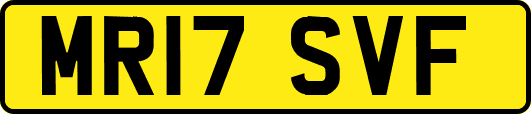MR17SVF