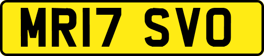 MR17SVO
