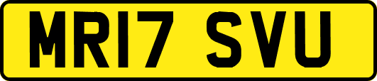 MR17SVU