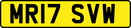 MR17SVW