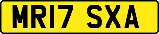 MR17SXA