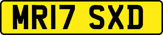 MR17SXD