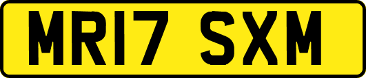 MR17SXM