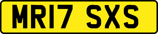MR17SXS