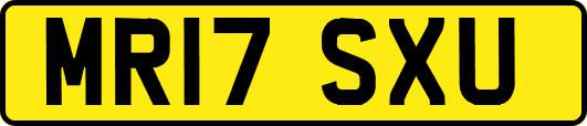 MR17SXU