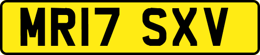 MR17SXV
