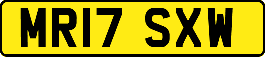 MR17SXW