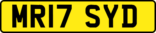 MR17SYD