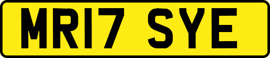 MR17SYE