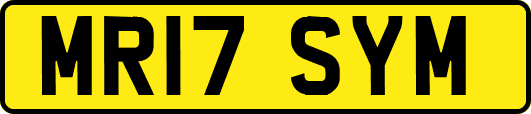 MR17SYM