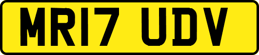 MR17UDV