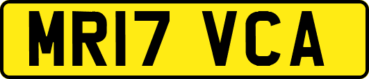 MR17VCA
