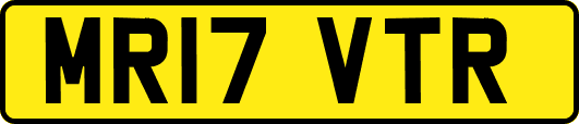 MR17VTR