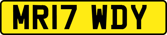 MR17WDY
