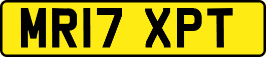 MR17XPT