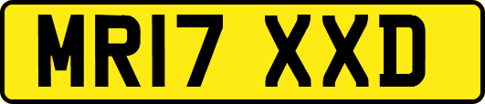 MR17XXD