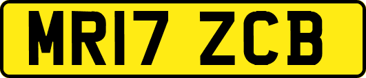 MR17ZCB