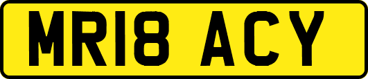 MR18ACY