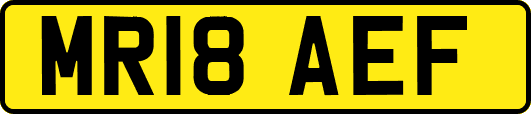 MR18AEF