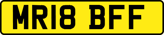 MR18BFF