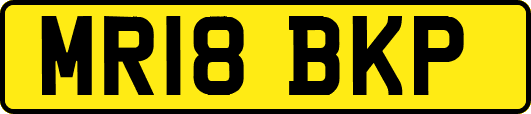 MR18BKP