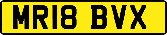 MR18BVX