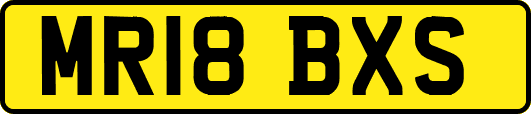MR18BXS