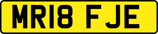 MR18FJE