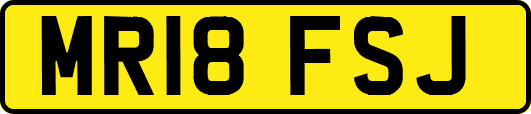 MR18FSJ