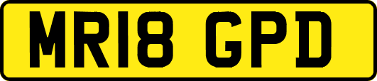 MR18GPD