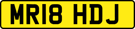 MR18HDJ
