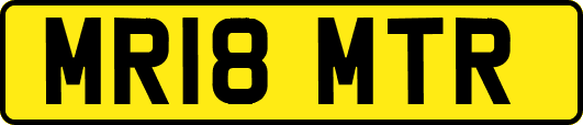 MR18MTR