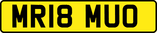 MR18MUO