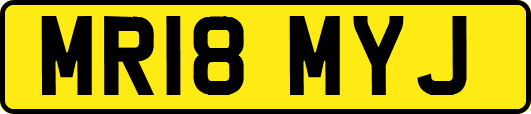 MR18MYJ