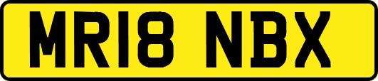 MR18NBX