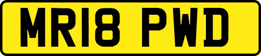 MR18PWD