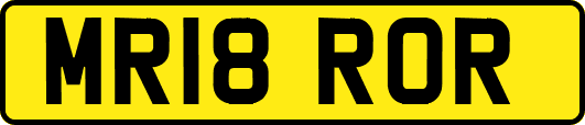 MR18ROR
