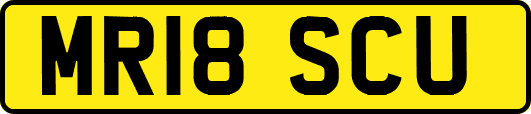 MR18SCU