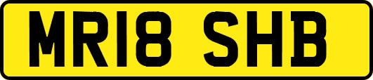 MR18SHB