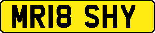 MR18SHY