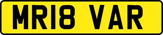 MR18VAR