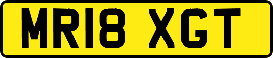 MR18XGT