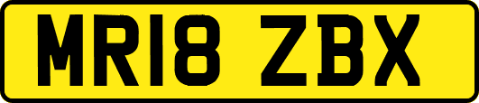 MR18ZBX