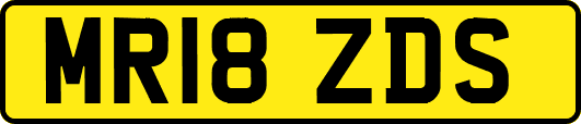 MR18ZDS