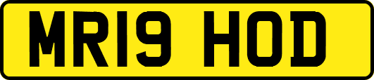 MR19HOD