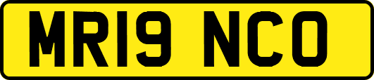 MR19NCO