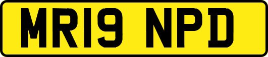 MR19NPD