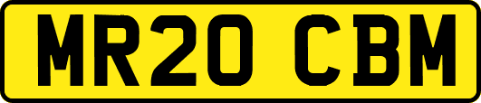 MR20CBM
