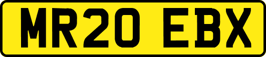 MR20EBX