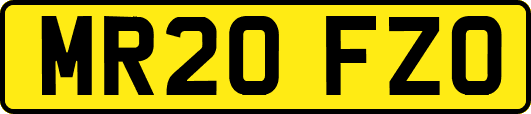 MR20FZO